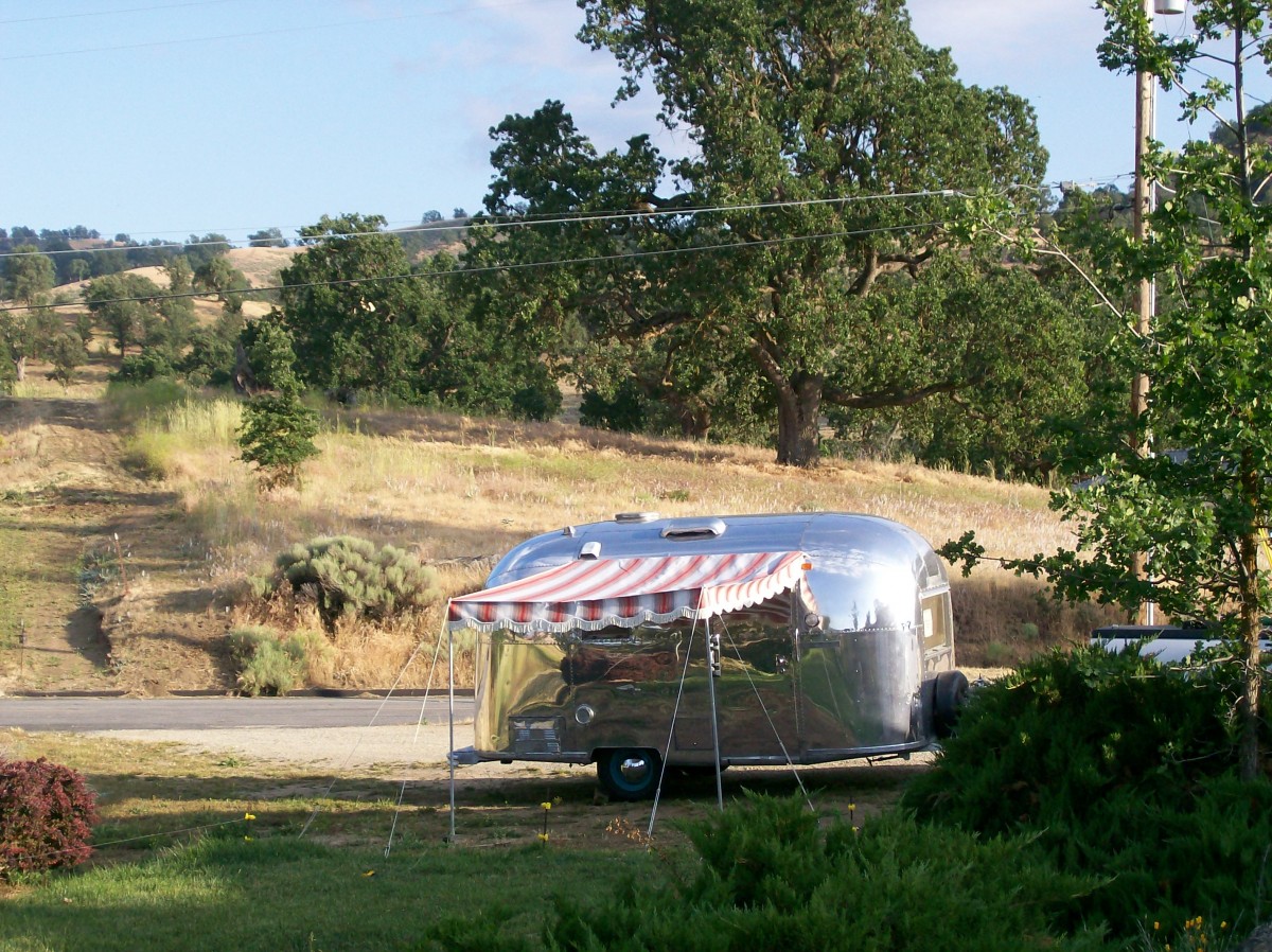 1967 Airstream Caravel
Tim & Linda Philbin
Tehachapi, California