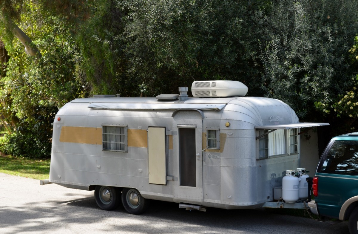 1964 Silver Streak
Sabre 22.5
Rick & Cheryl Rajewski
Rolling Hills Estates, California