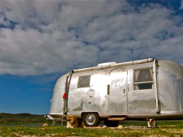 1965 Airstream Safari
Martha Bubel
Three Rivers, California