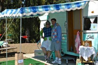 1962 Shasta Airflyte
Penny Cotter
& Charlie Nienow
Santa Cruz, California