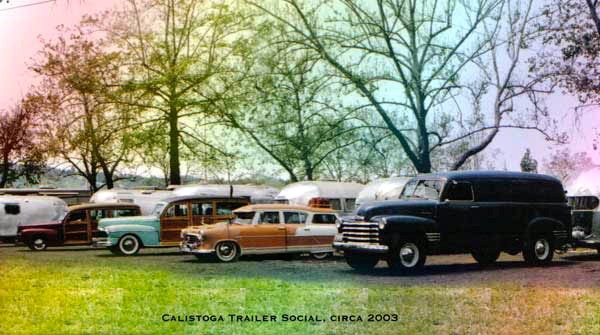 1963 Airstream Bambi
Michael & Aedan Haworth
Sebastopol, California