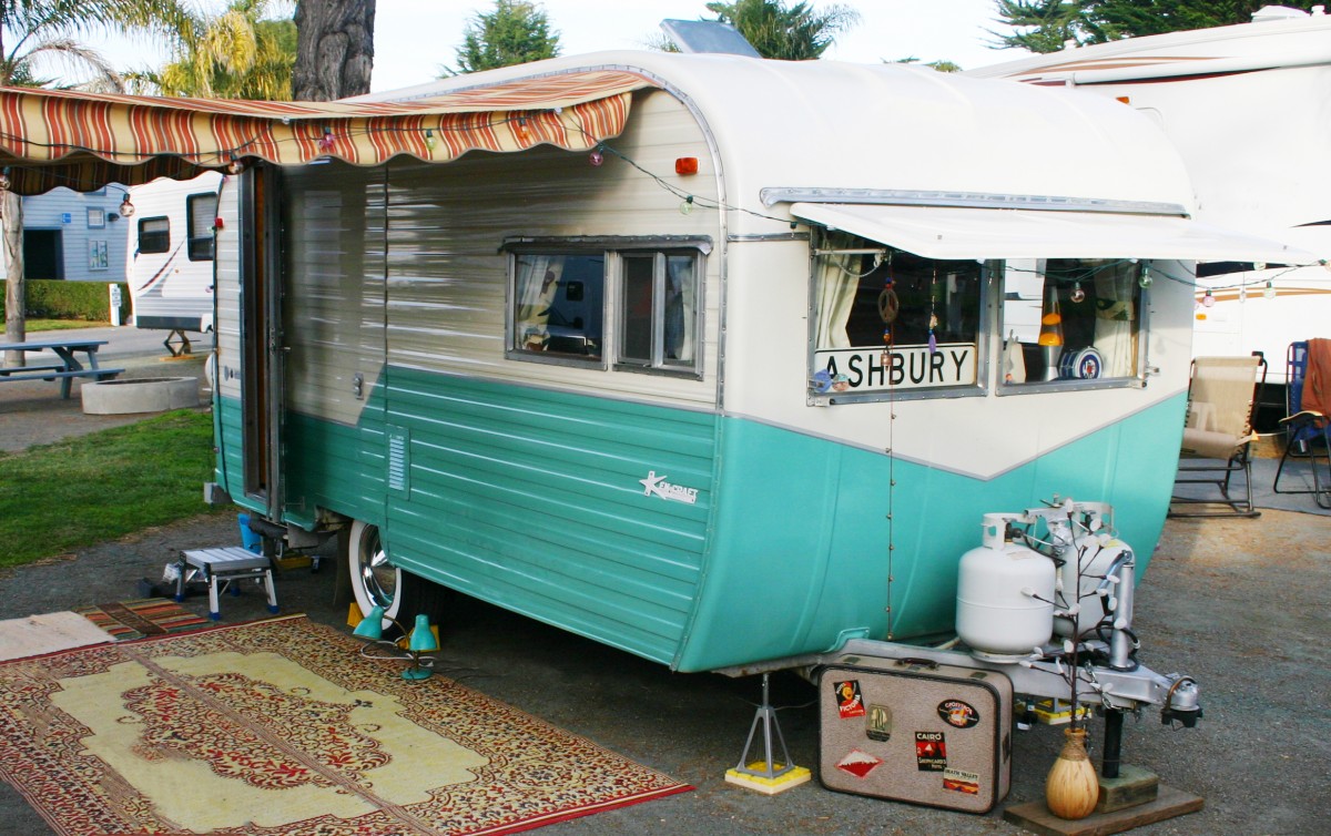 1961 Kencraft
Rob & Jolaine Collins
Fair Oaks, California