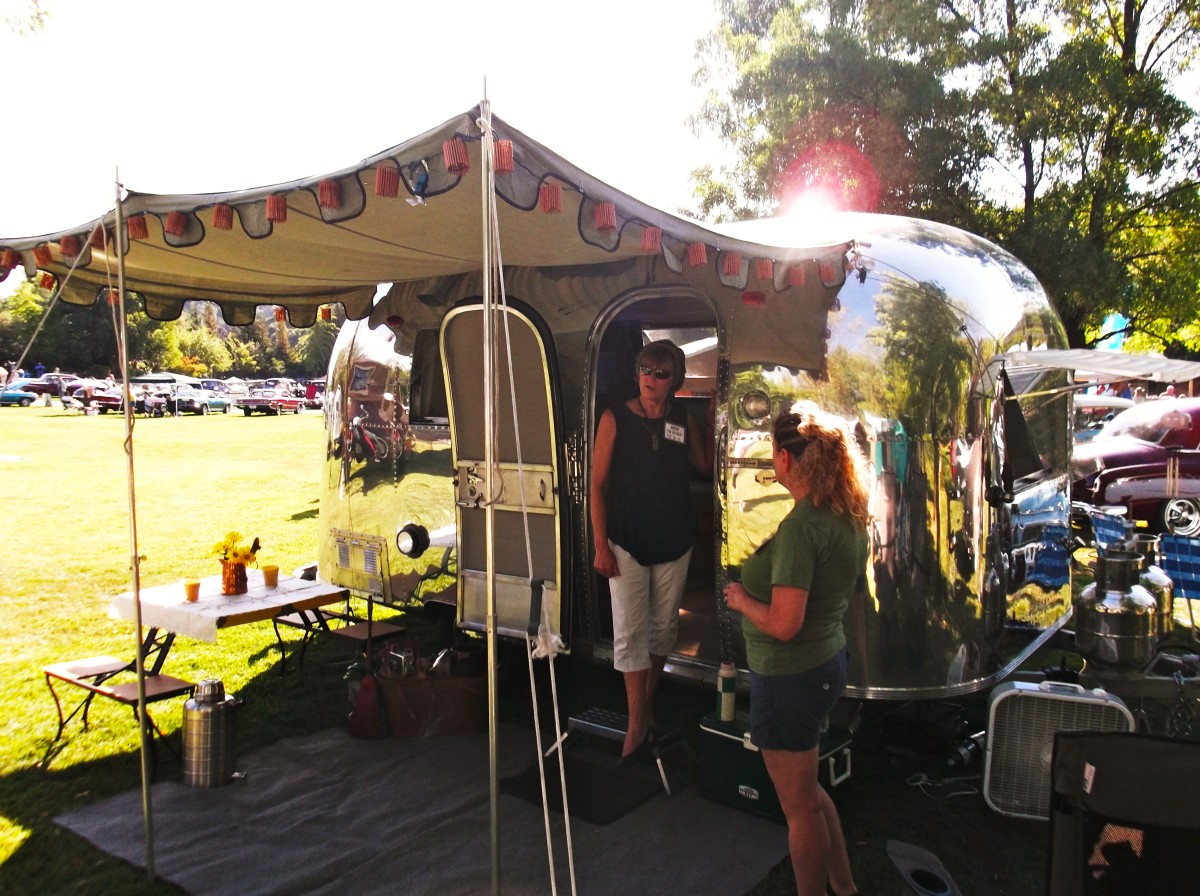 1967 Airstream Caravel
Todd & Patty Bane
Fair Oaks, California