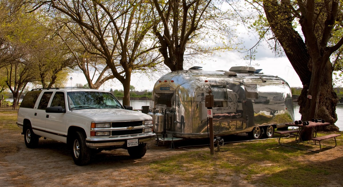 1968 Airstream Tradewind
John & Pam Leggett
Concord, California