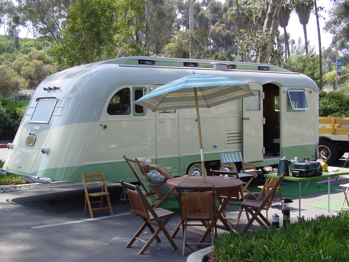 1950 Westcraft
Coronado Pullman
Chuck & Toni Miltenberger
Saugus, California