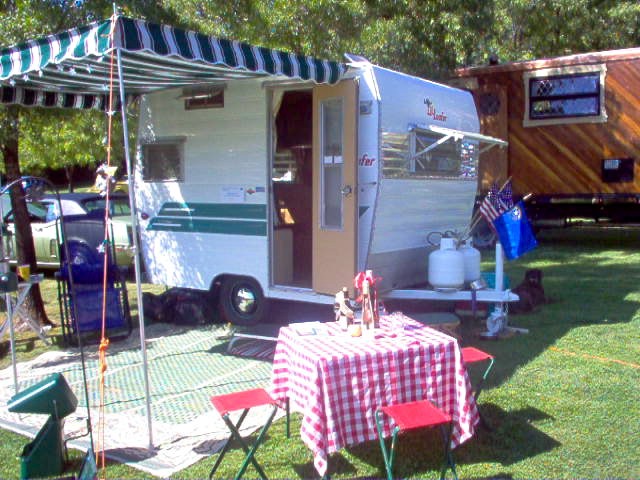 
1964 Aristocrat 
Lil Loafer
Randy &amp; Sandy Rials
Sparks, Nevada 