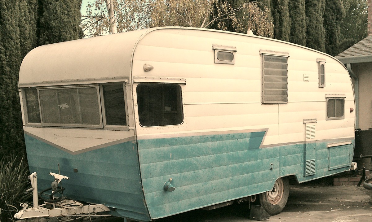 1959 Shasta Deluxe
Matt & Kelly Boldy
Benicia, California