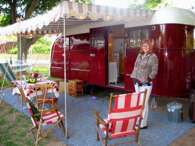 1949 Vagabond
Ed Smith & Kristine Gale
Bisbee, Arizona
