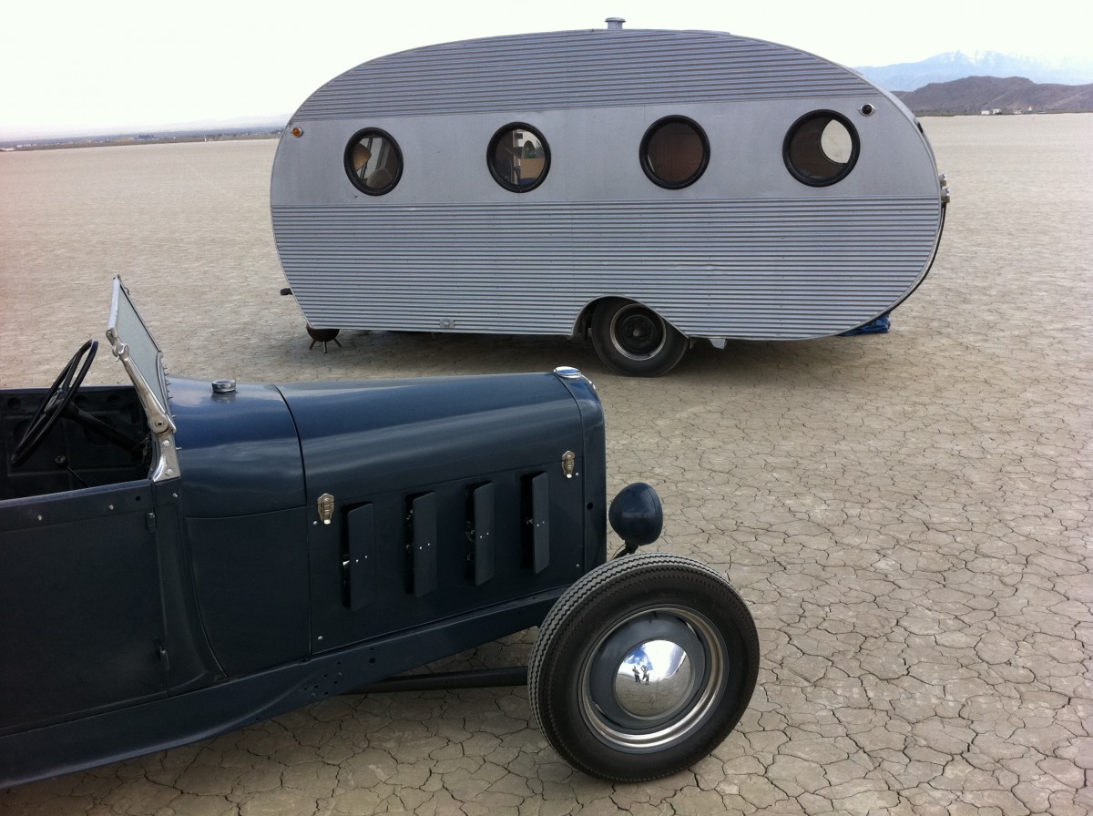 1949 Airfloat
Bobby Green
Altadena, California