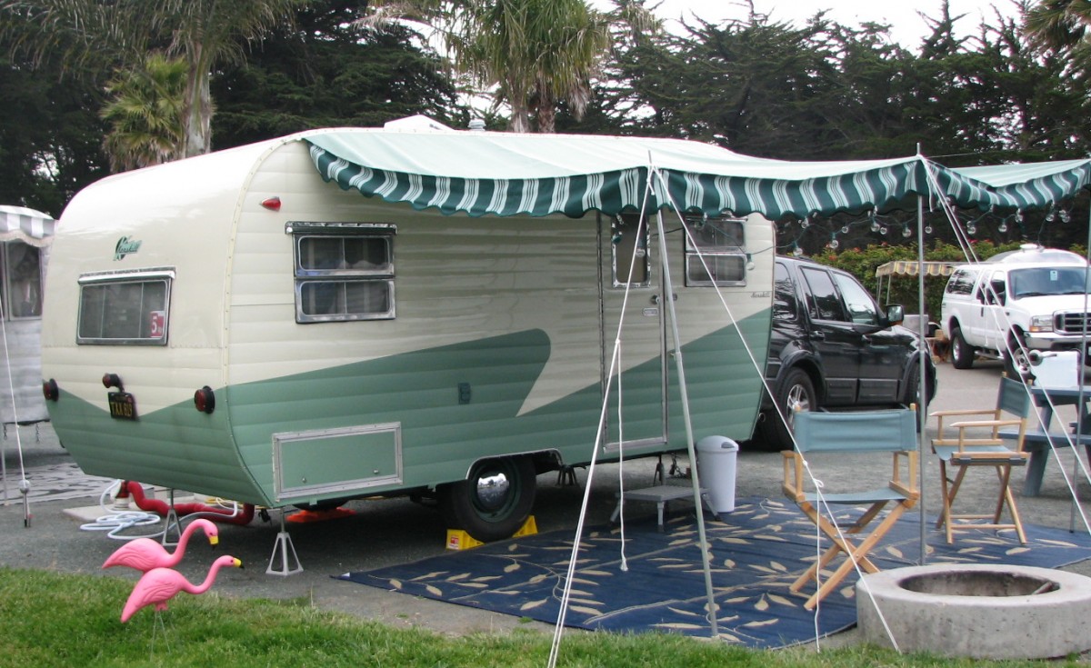 1955 Kenskill Model 174
Carolyn Phillips
Danville, California