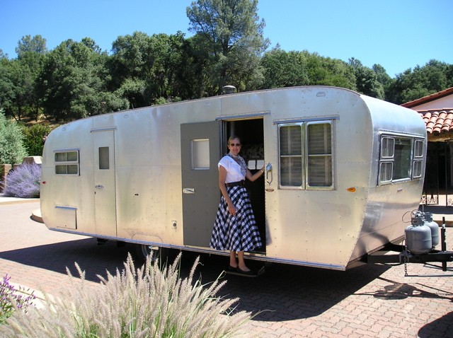 1955 Boles Aero Ensenada
Mike & Lori Jones
Sonora, California
