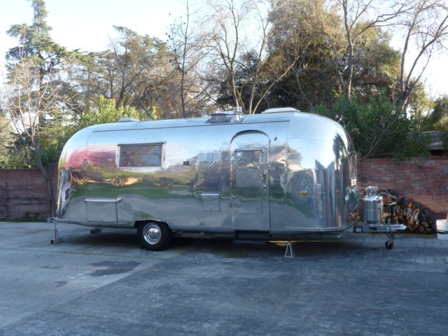 
1959 Airstream Tradewind
Eric &amp; Judy Gregerson
Fresno, California
 