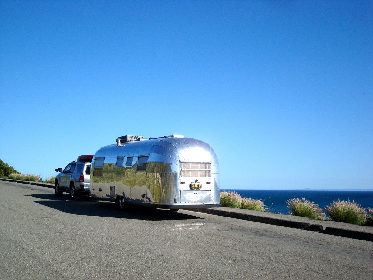 1952 Airstream "Cruiser"
Kenley & Jan Cornett
Valencia, California