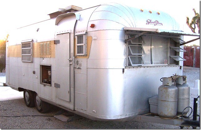 1966 Silver Streak Sabre
David & Deane Locke
Yucca Valley, California