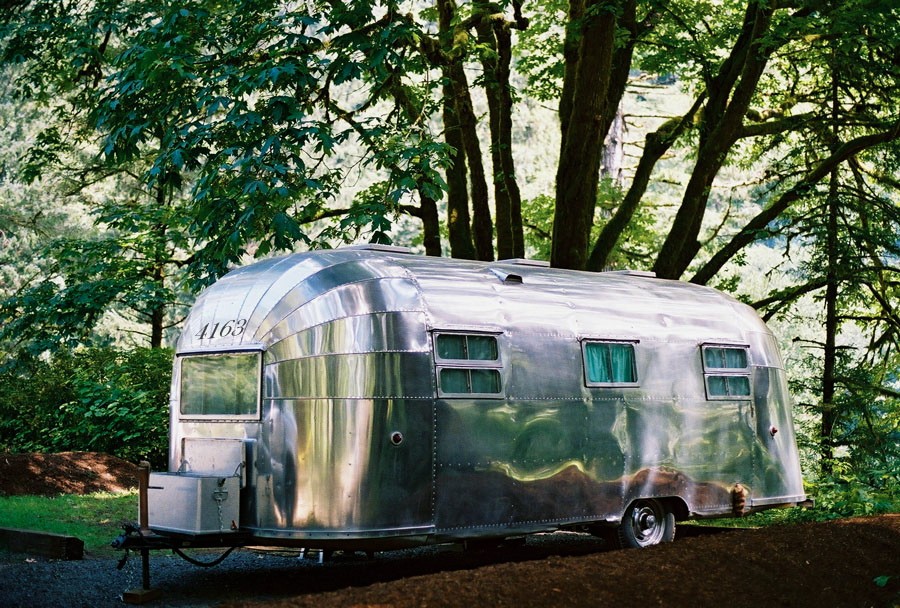 1954 Airstream
Flying Cloud
Cooper
