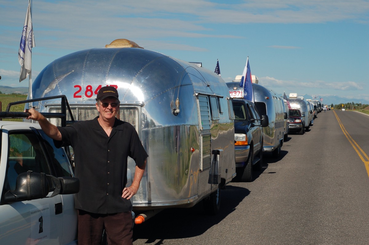 1958 Airstream
Flying Cloud
Michael Merriman
Saint Helena, California