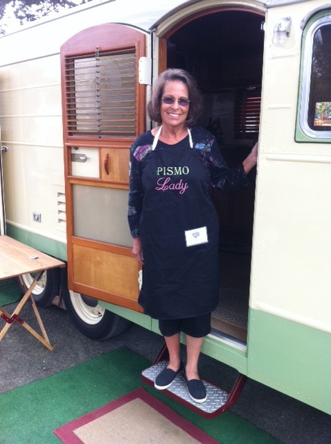 For the trailerites that sent a photo of their vintage trailer, we want to thank you for your participation in this optional activity.