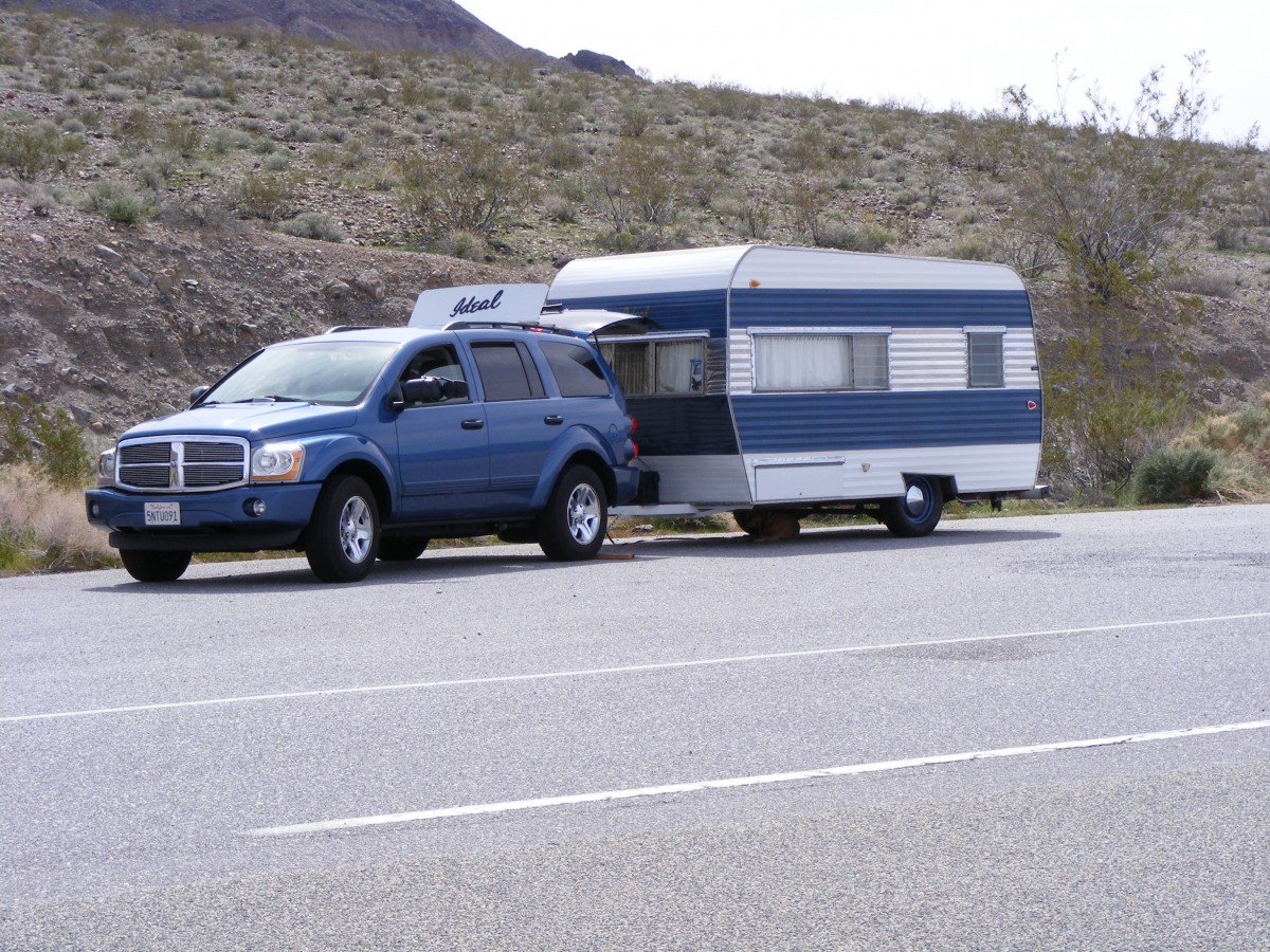 1962 Ideal
Steven & Deb Noiseux
Valencia, California