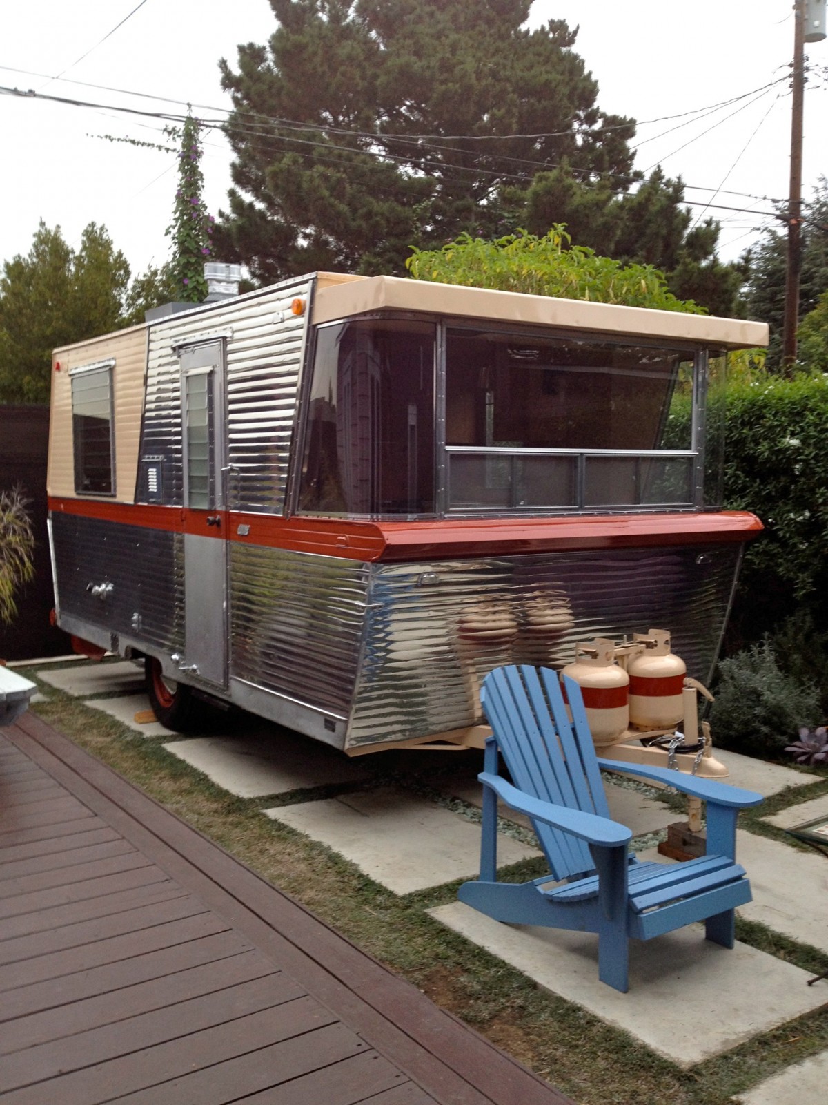 1962 Holiday House
Model 18
Jim Stuebe
& Denny Kennedy
Venice, California