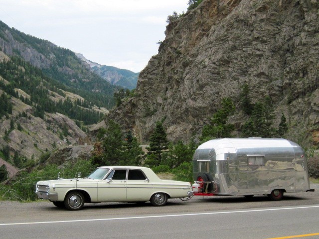 1958 Silver Streak Chico
Jim & Sharon McMahon
Phoenix, Arizona