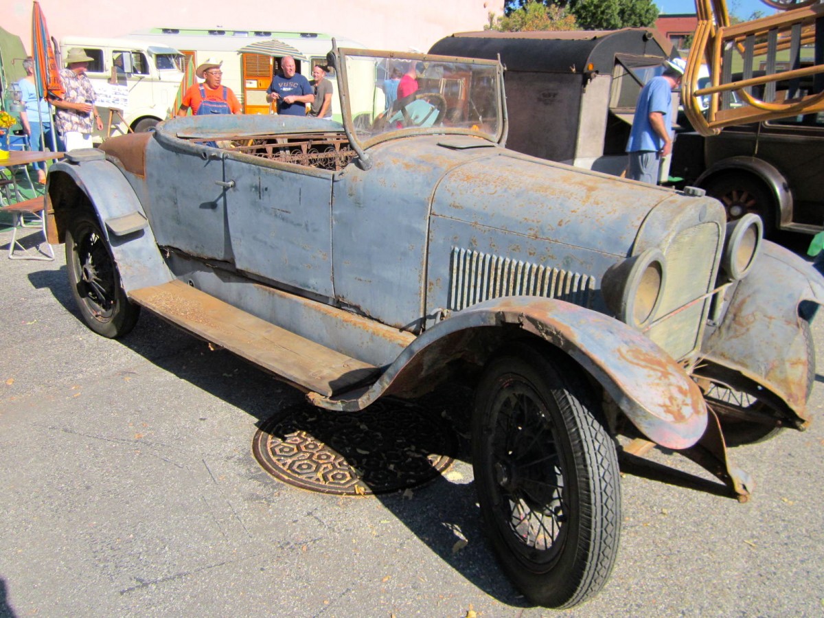 Dodge Bros. Roadster