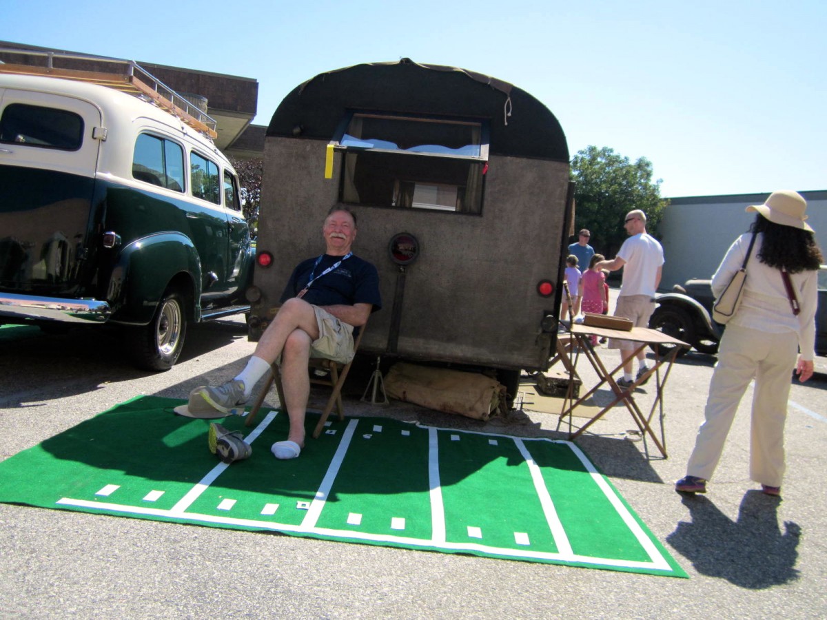 Vintage Trailer Village
Organizer Doug Huse
Yeah!!!