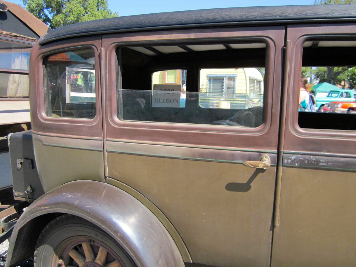 1929 Hudson