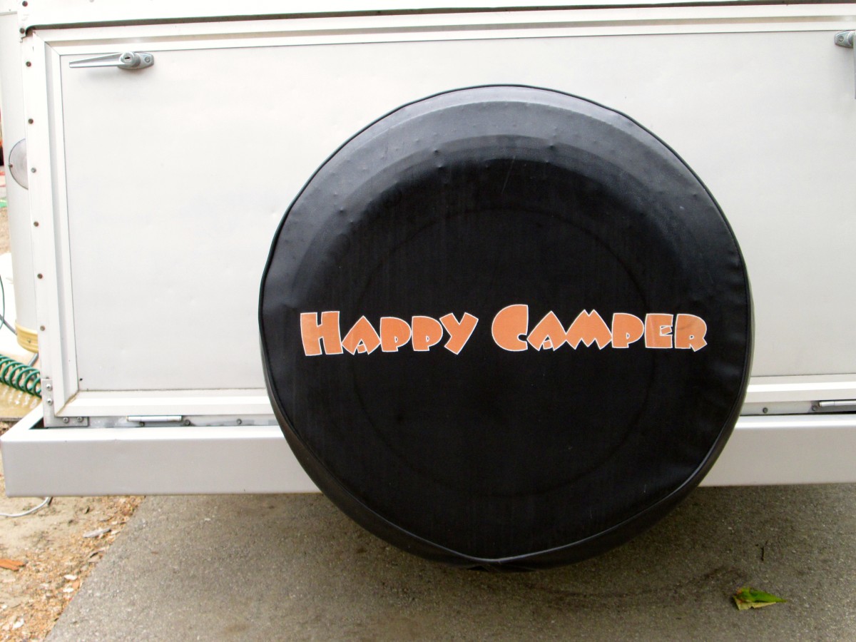happy campers