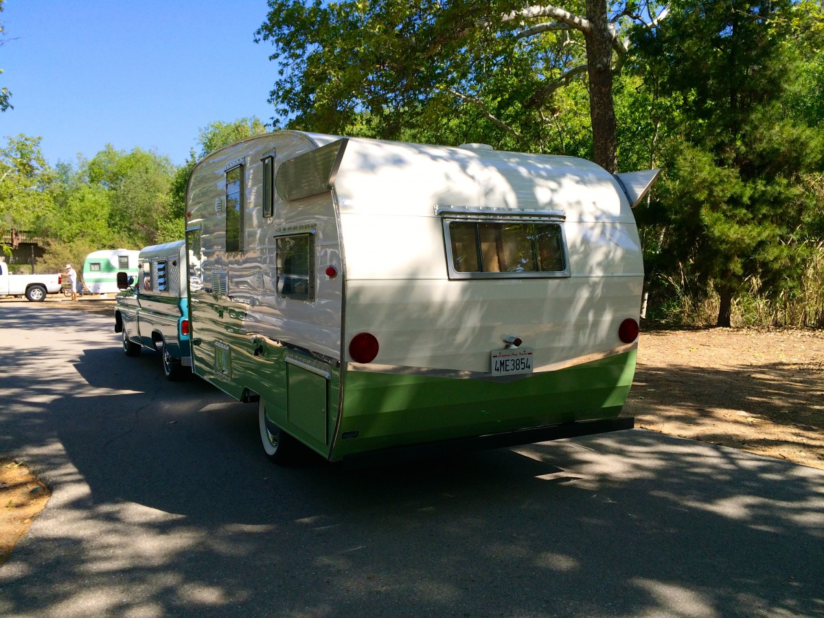 Happy trailering,
until we meet again...