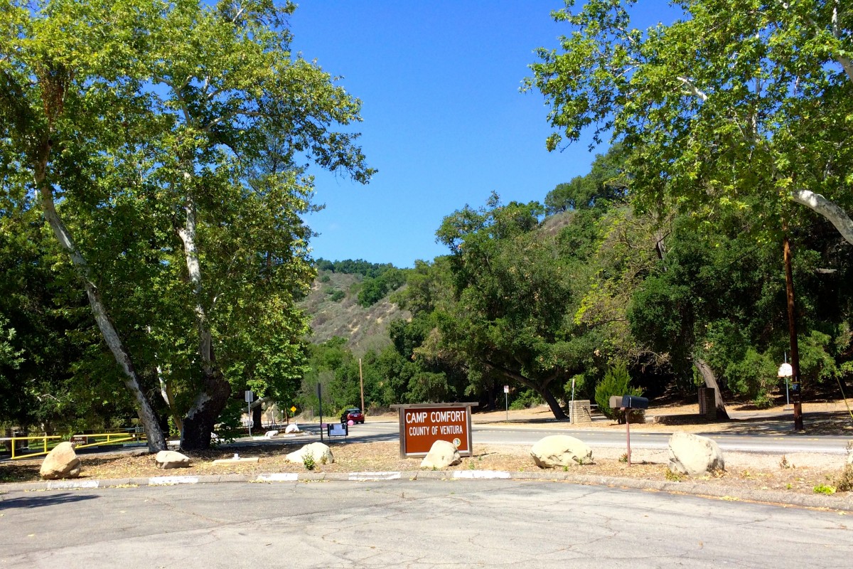 Camp Comfy
Ojai, California
April 11-13, 2014
