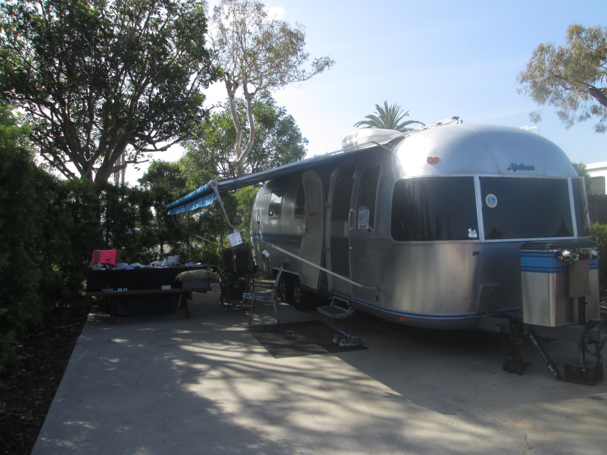 1986 Airstream