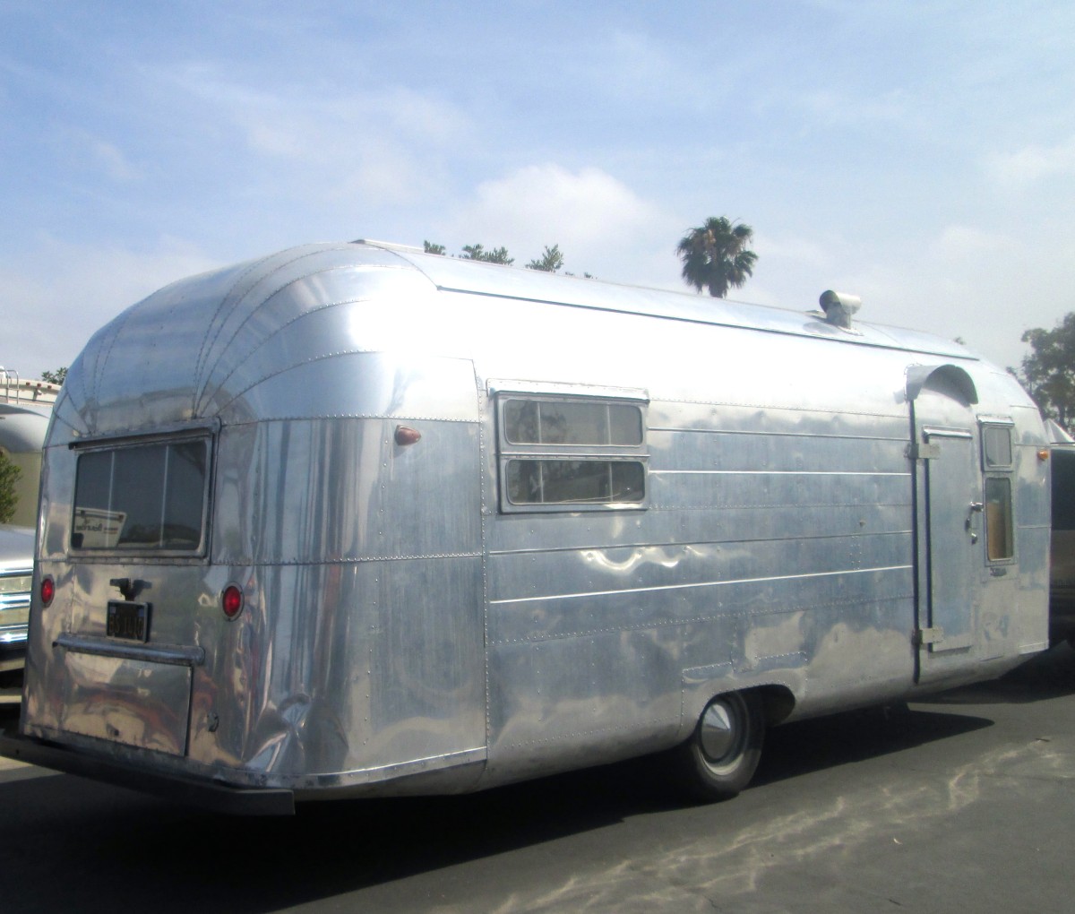 1956 Silver Streak